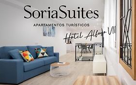 Apartamentos Soria Suites